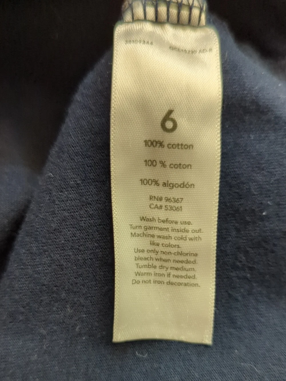 3/$20🌟 OshKosh B'gosh Boys' Navy Blue King of the Wild T-Rex Graphic Tee Size 6